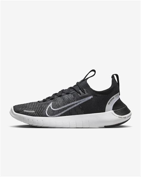 schwarz weiß nike free|Nike free rn nn.